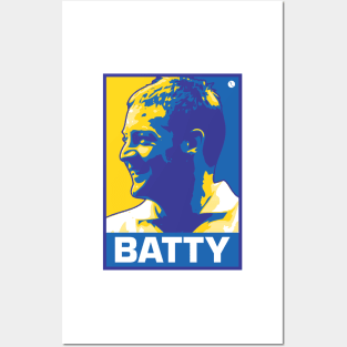 Batty Posters and Art